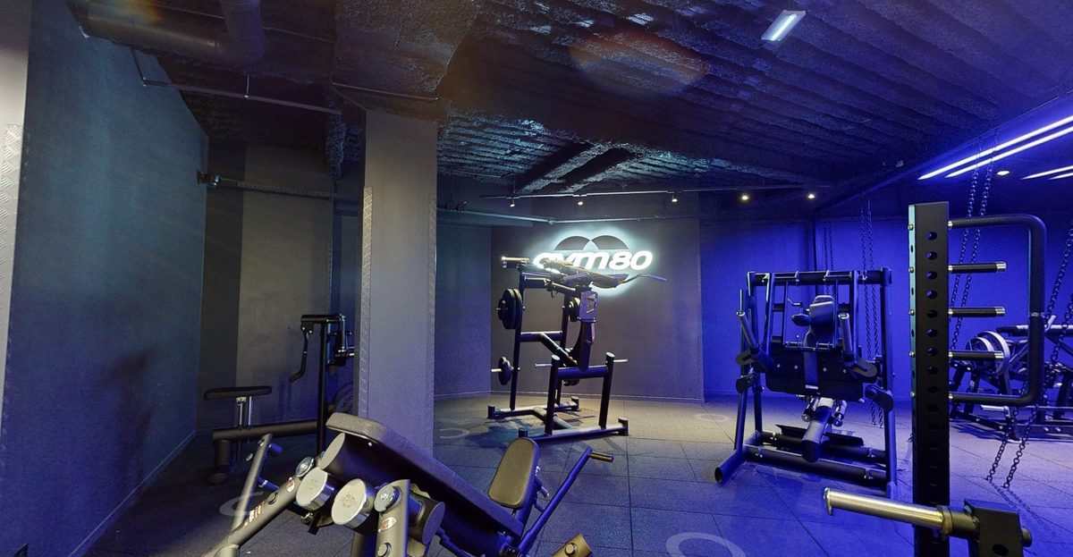 Gym80 - Fitness Park Amiens Centre-Ville