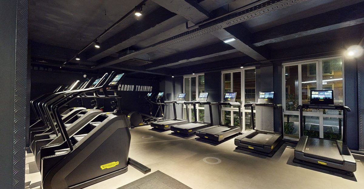 Cardio Training - Fitness Park Amiens Centre-Ville