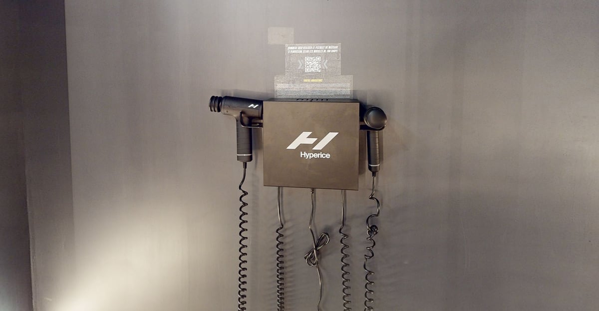 Hyperice - Fitness Park Amiens Centre-Ville