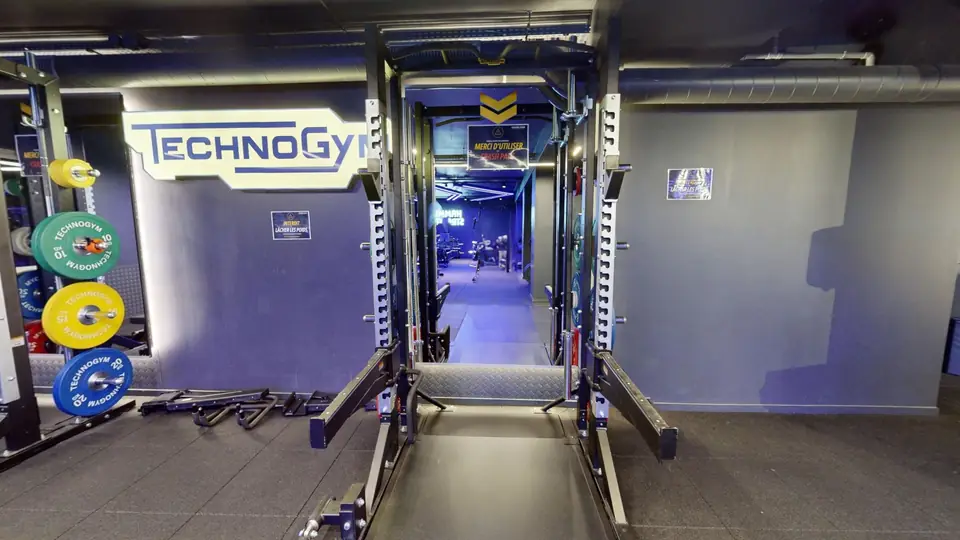 Powerlifting - Fitness Park Amiens Centre-Ville